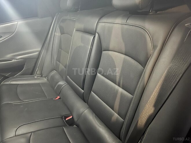 Chevrolet Malibu 2019, 113,000 km - 1.5 l - Bakı