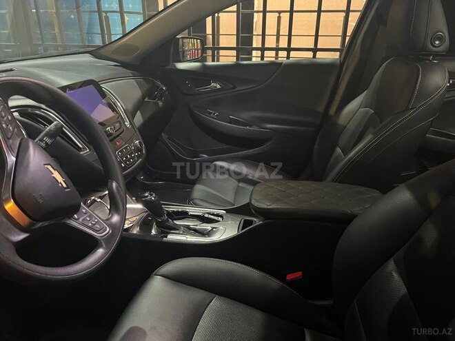 Chevrolet Malibu 2019, 113,000 km - 1.5 l - Bakı