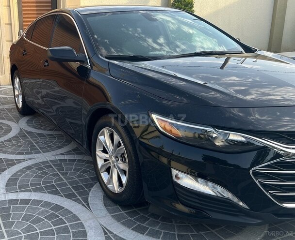 Chevrolet Malibu 2019, 113,000 km - 1.5 l - Bakı