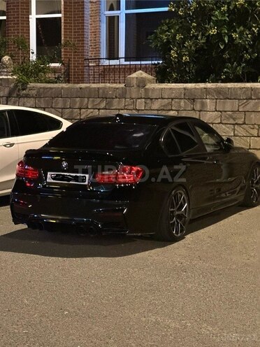 BMW 328 2014, 215,000 km - 2.0 l - Bakı
