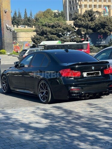 BMW 328 2014, 215,000 km - 2.0 l - Bakı