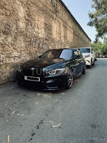 BMW 328 2014, 215,000 km - 2.0 l - Bakı