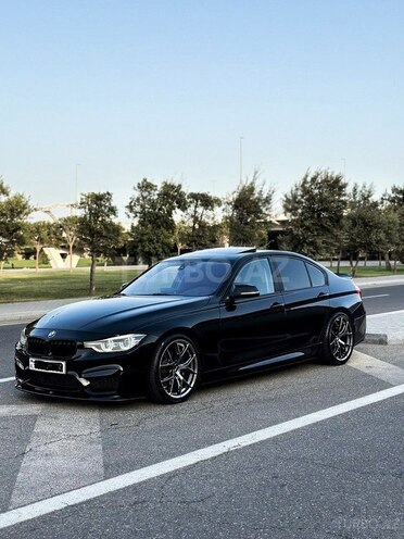 BMW 328 2014, 215,000 km - 2.0 l - Bakı