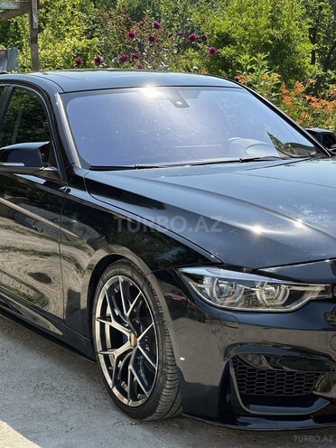 BMW 328 2014, 215,000 km - 2.0 l - Bakı