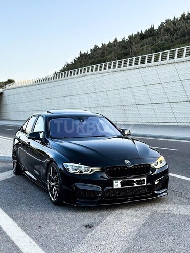 BMW 328 2014, 215,000 km - 2.0 l - Bakı