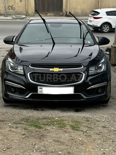 Chevrolet Cruze 2015, 212,000 km - 1.4 l - Bakı