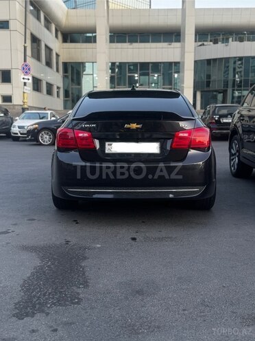 Chevrolet Cruze 2015, 212,000 km - 1.4 l - Bakı