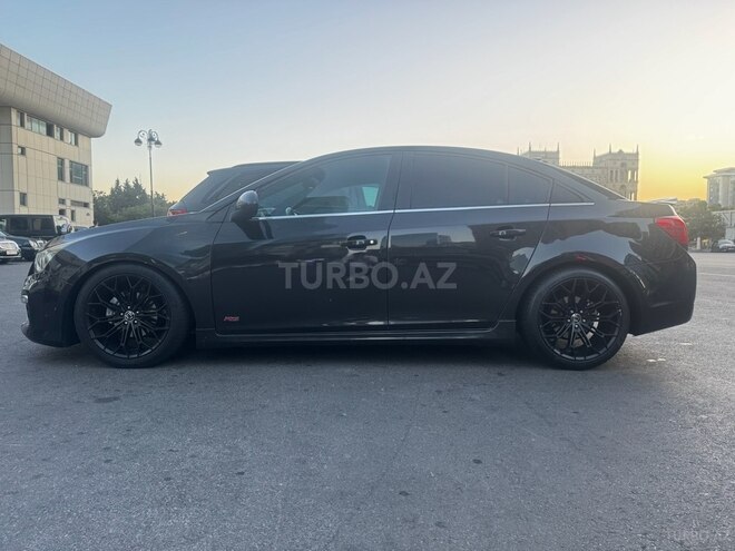 Chevrolet Cruze 2015, 212,000 km - 1.4 l - Bakı