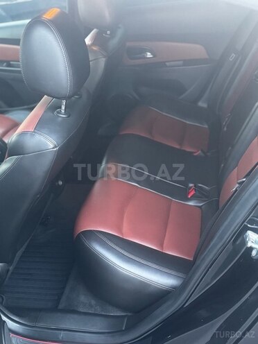 Chevrolet Cruze 2015, 212,000 km - 1.4 l - Bakı