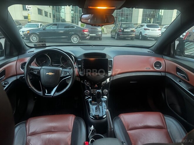 Chevrolet Cruze 2015, 212,000 km - 1.4 l - Bakı