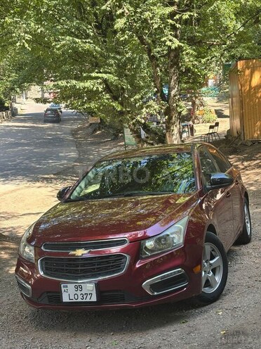 Chevrolet Cruze 2015, 192,255 km - 1.4 l - Gəncə