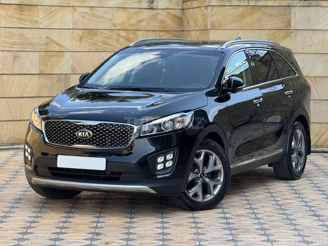 Kia Sorento 2015, 144,000 km - 2.0 l - Gəncə