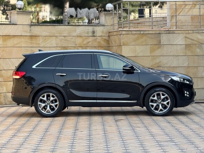 Kia Sorento 2015, 144,000 km - 2.0 l - Gəncə