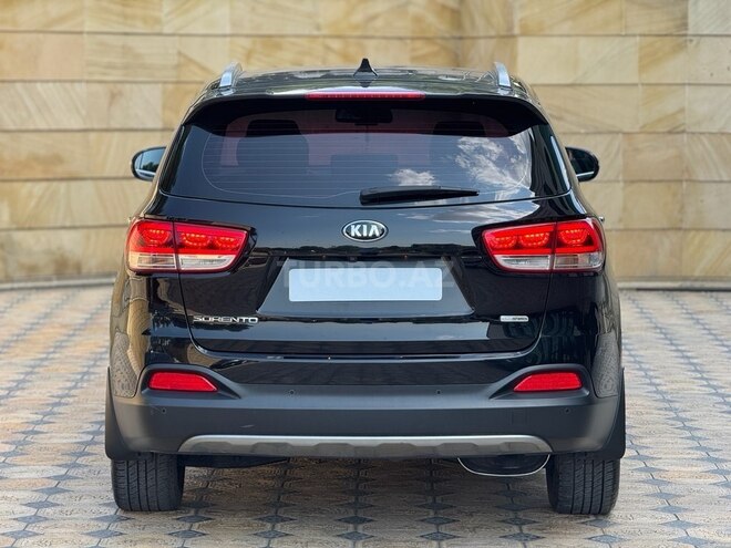 Kia Sorento 2015, 144,000 km - 2.0 l - Gəncə