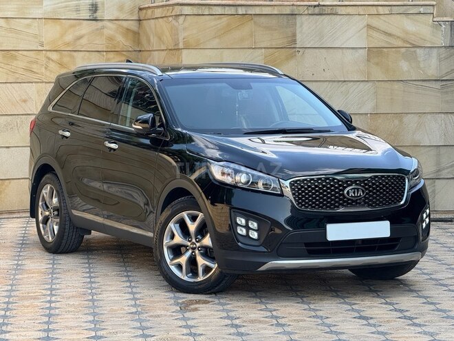 Kia Sorento 2015, 144,000 km - 2.0 l - Gəncə
