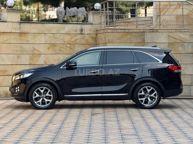 Kia Sorento 2015, 144,000 km - 2.0 l - Gəncə