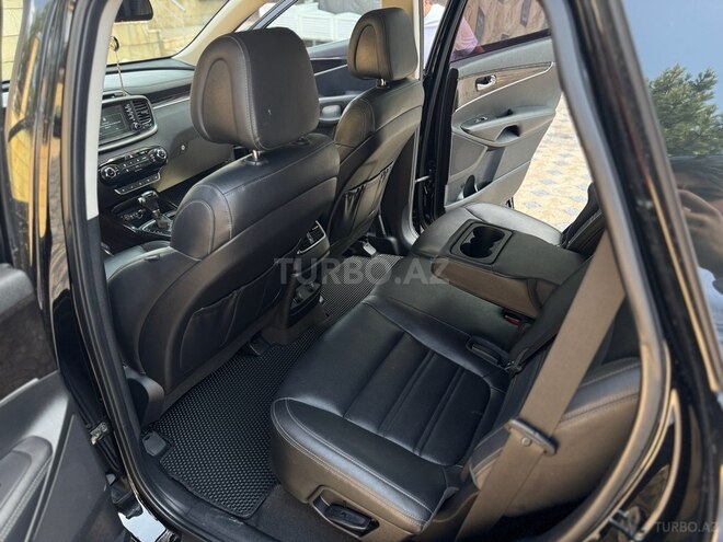 Kia Sorento 2015, 144,000 km - 2.0 l - Gəncə