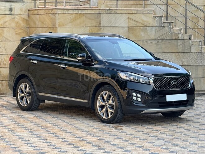 Kia Sorento 2015, 144,000 km - 2.0 l - Gəncə