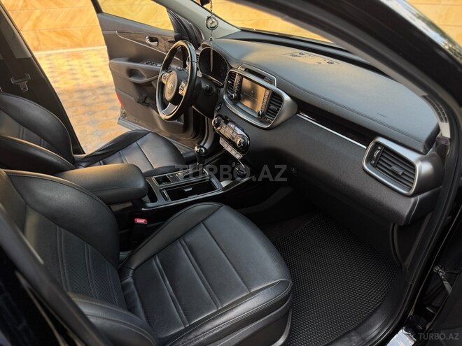 Kia Sorento 2015, 144,000 km - 2.0 l - Gəncə