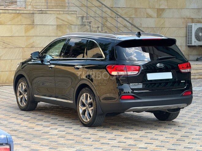 Kia Sorento 2015, 144,000 km - 2.0 l - Gəncə
