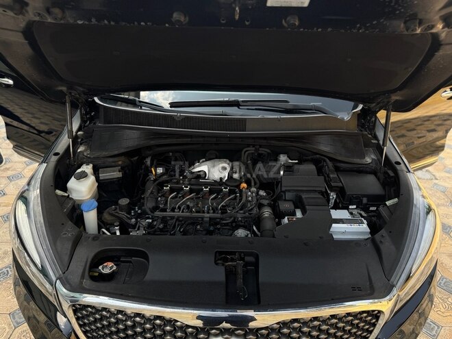 Kia Sorento 2015, 144,000 km - 2.0 l - Gəncə