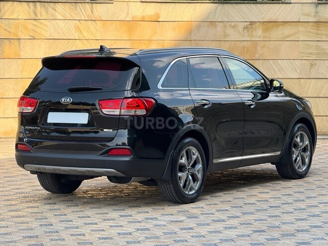 Kia Sorento 2015, 144,000 km - 2.0 l - Gəncə