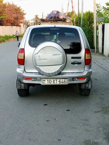 Chevrolet Niva 2006, 286,000 km - 1.7 л - Şirvan