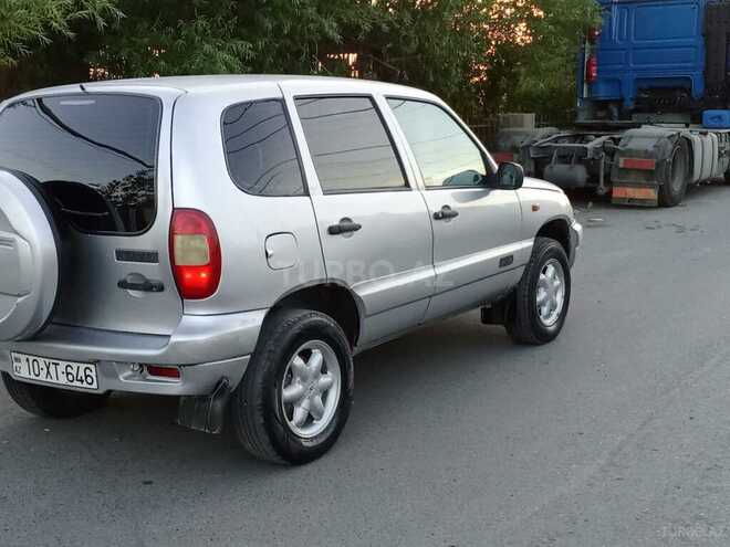 Chevrolet Niva 2006, 286,000 km - 1.7 л - Şirvan