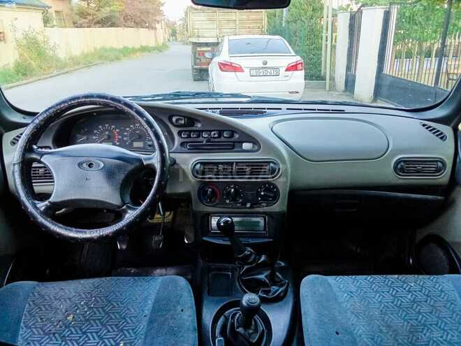 Chevrolet Niva 2006, 286,000 km - 1.7 л - Şirvan