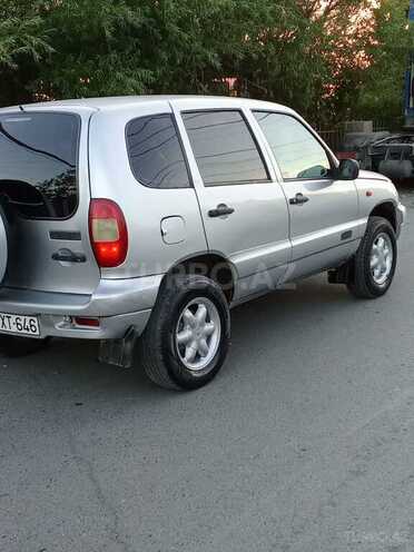 Chevrolet Niva 2006, 286,000 km - 1.7 л - Şirvan