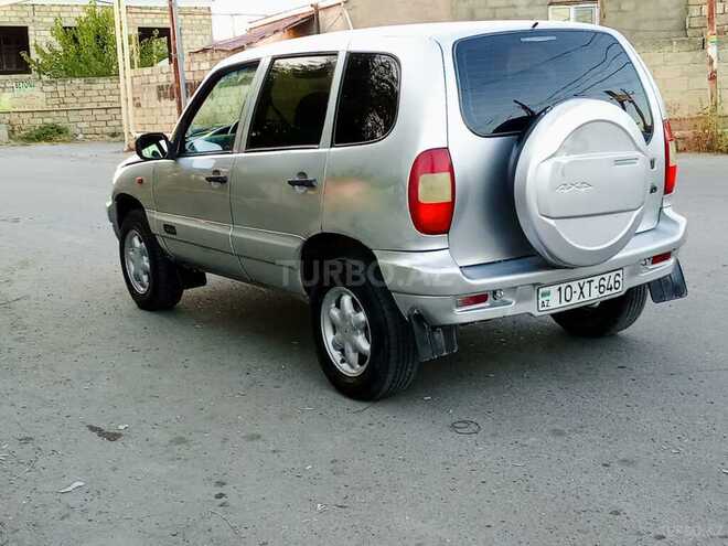 Chevrolet Niva 2006, 286,000 km - 1.7 л - Şirvan