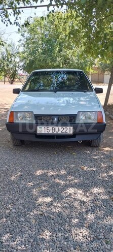 LADA (VAZ) 21099 1994, 444,570 km - 1.5 l - Cəlilabad