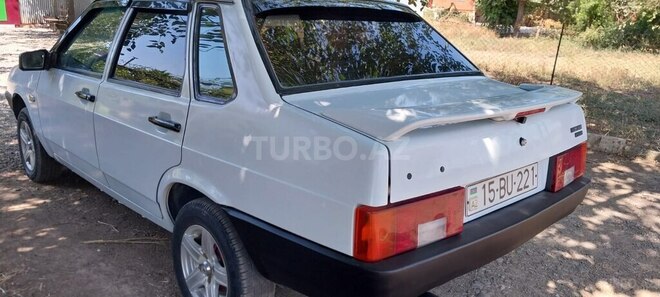 LADA (VAZ) 21099 1994, 444,570 km - 1.5 l - Cəlilabad