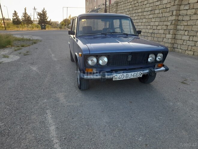 LADA (VAZ) 2106 1991, 194,000 km - 1.6 л - Bakı