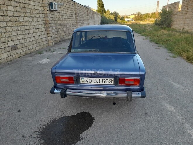 LADA (VAZ) 2106 1991, 194,000 km - 1.6 л - Bakı