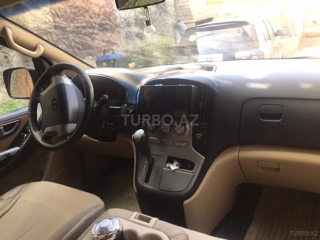 Hyundai H-1 2007, 236,541 km - 2.5 л - Bakı