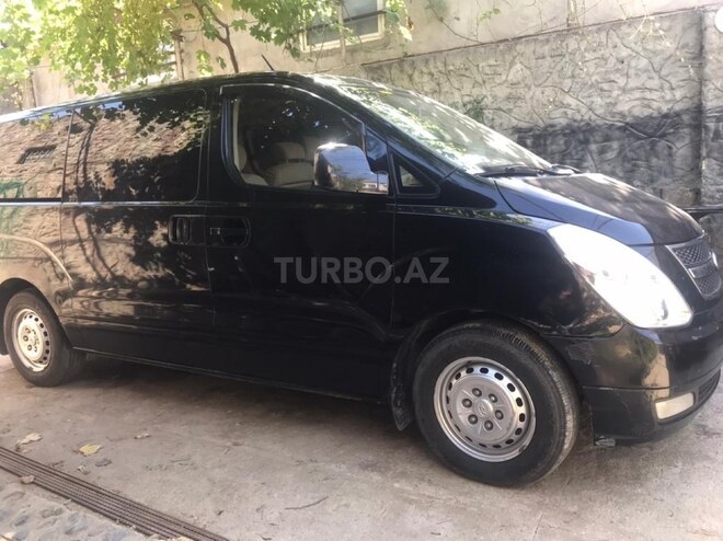 Hyundai H-1 2007, 236,541 km - 2.5 л - Bakı