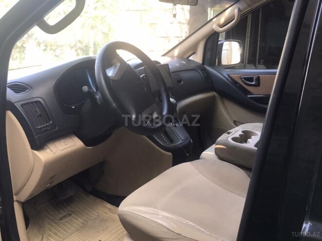 Hyundai H-1 2007, 236,541 km - 2.5 л - Bakı