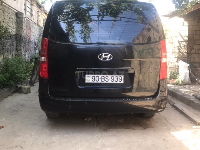 Hyundai H-1 2007, 236,541 km - 2.5 л - Bakı