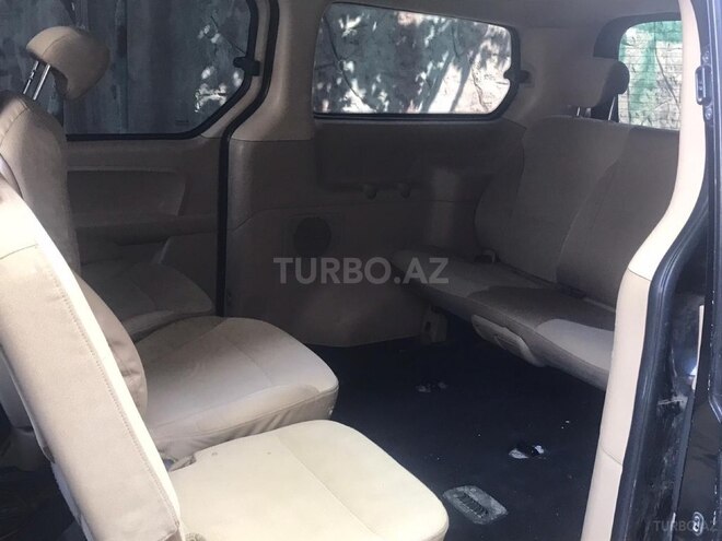Hyundai H-1 2007, 236,541 km - 2.5 л - Bakı