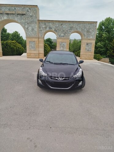 Hyundai Elantra 2011, 256,000 km - 1.8 l - Qobustan