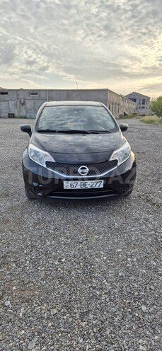 Nissan Note 2015, 55,000 km - 1.2 l - Naxçıvan