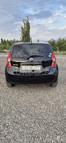 Nissan Note 2015, 55,000 km - 1.2 l - Naxçıvan
