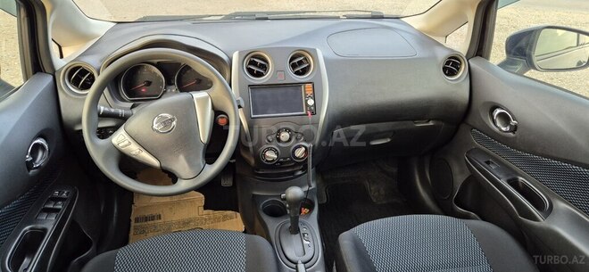 Nissan Note 2015, 55,000 km - 1.2 l - Naxçıvan