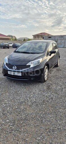 Nissan Note 2015, 55,000 km - 1.2 l - Naxçıvan