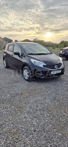 Nissan Note 2015, 55,000 km - 1.2 l - Naxçıvan