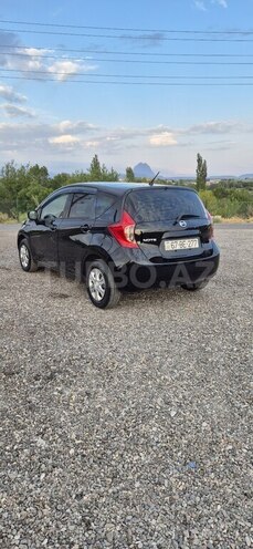 Nissan Note 2015, 55,000 km - 1.2 l - Naxçıvan