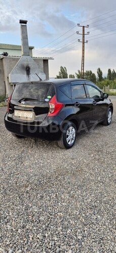 Nissan Note 2015, 55,000 km - 1.2 l - Naxçıvan