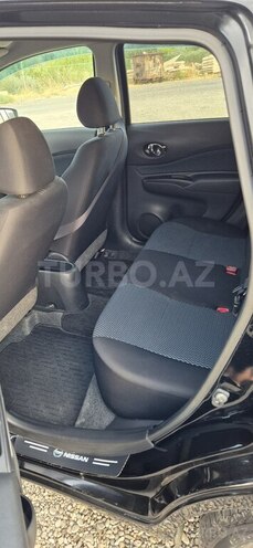 Nissan Note 2015, 55,000 km - 1.2 l - Naxçıvan