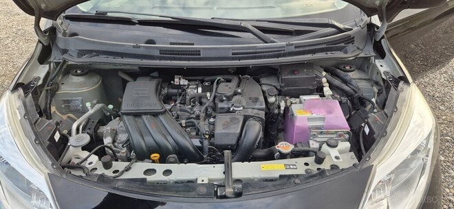 Nissan Note 2015, 55,000 km - 1.2 l - Naxçıvan